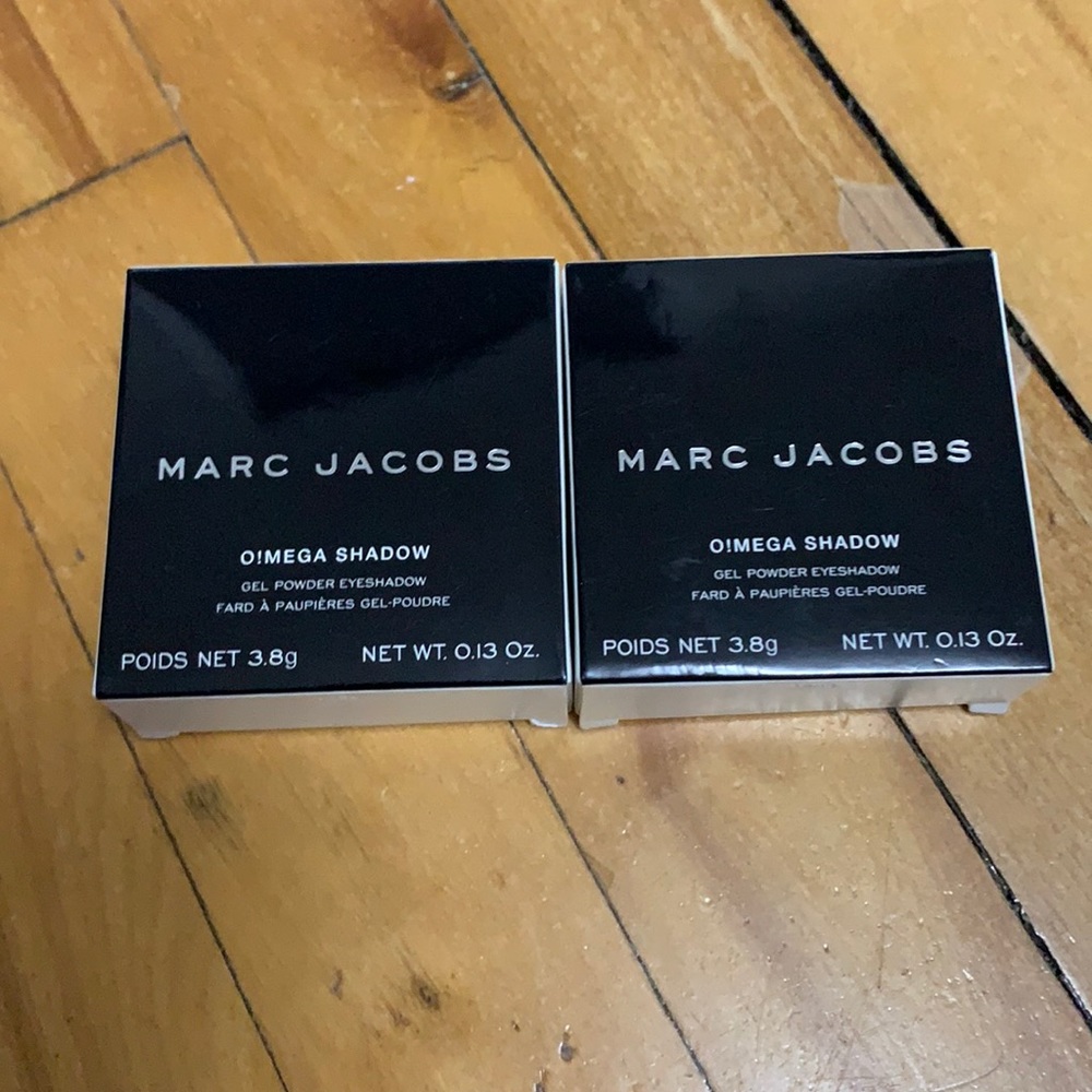 Brand new Marc Jacobs Omega single eyeshadows